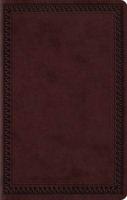 ESV Large Print Compact Bible