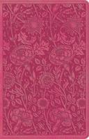 Ultrathin Bible-ESV-Floral Design