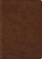 ESV Archaeology Study Bible (Trutone, Brown)