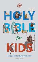 Bible for Kids-ESV-Large Print