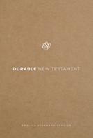 Durable New Testament-ESV-Water and Tear Proof Synthetic Paper
