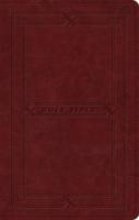 Value Thinline Bible-ESV