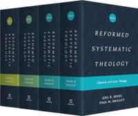 Reformed Systematic Theology Series