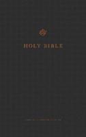 ESV Thinline Bible (Press-Grain Paperback)