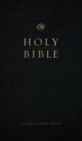 ESV Church Bible (Black)