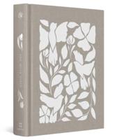 ESV Single Column Journaling Bible, Hosanna Revival Series (Cloth Over Board, Norfolk Design)