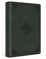 ESV Personal Reference Bible (Trutone, Quiet Forest, Ornament Design)