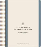 ESV Spiral-Bound Journaling Bible, New Testament (Hardcover)