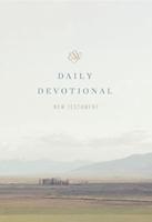 ESV Daily Devotional New Testament