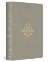 ESV Pocket Bible (Trutone, Stone, Branch Design)
