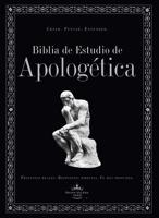 Biblia De Estudio De Apologética, Tapa Dura, Con Índice