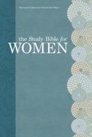 The Study Bible for Women: HCSB Personal Size Edition, Hardcover Indexed
