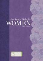 The Study Bible for Women, NKJV Personal Size Edition Willow Green/Wildflower LeatherTouch Indexed