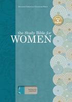 The Holman Study Bible for Women, HCSB Edition, Teal/Gray Linen