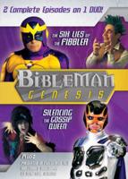 Bibleman Genesis Vol. 1: The Six Lies of the Fibbler / Silencing the Gossip Queen