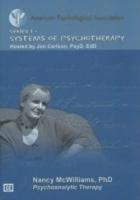 Psychoanalytic Therapy