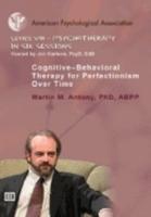 Cognitive-Behavioral Therapy for Perfectionism Over Time
