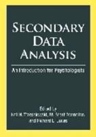 Secondary Data Analysis