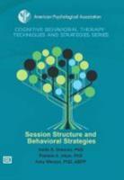 Session Structure and Behavioral Strategies