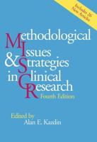 Methodological Issues & Strategies in Clinical Research