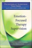 Emotion-Focused Therapy Supervision