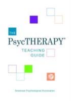 The Psyctherapy Teaching Guide
