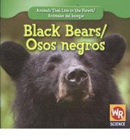 Black Bears / Osos Negros
