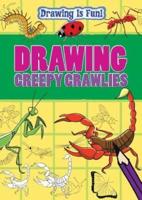 Drawing Creepy Crawlies