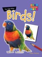 You Can Draw Birds!