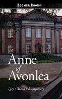 Anne of Avonlea