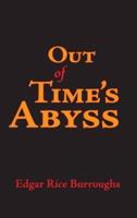 Out of Time's Abyss, Large-Print Edition