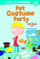 Pet Costume Party