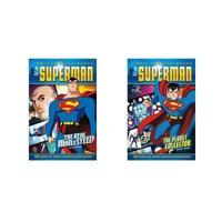 Superman: Comic Chapter Books