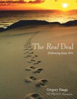 The Real Deal: Following Jesus 101 ("Softcover Large Format with Color Pages")