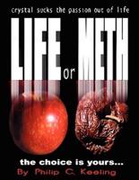 Life or Meth:  A Book for Meth Users and Their Victims