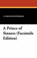 A Prince of Sinners (Facsimile Edition