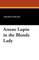 Arsene Lupin in the Blonde Lady