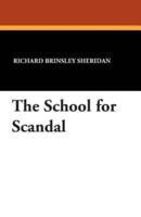 The School for Scandal