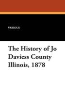 The History of Jo Daviess County Illinois, 1878