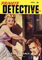 Pulp Classics: Private Detective Stories (November, 1946)