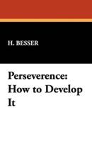Perseverence