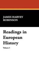 Readings in European History