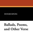 Ballads, Poems, and Other Verse