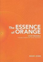 The Essence of Orange