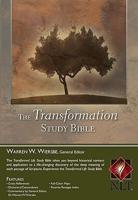 Transformation Study Bible - Dark Brown Bonded Leather