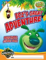 Wildwood Forest Vbs Boz's Big Adventure Preschool Student Book