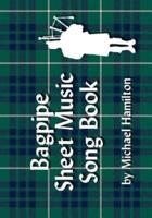 Bagpipe Sheet Music Song Book