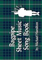 Bagpipe Sheet Music Song Book