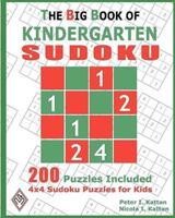 The Big Book Of Kindergarten Sudoku