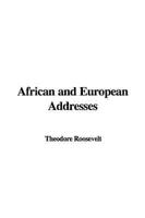 African and European Addresses